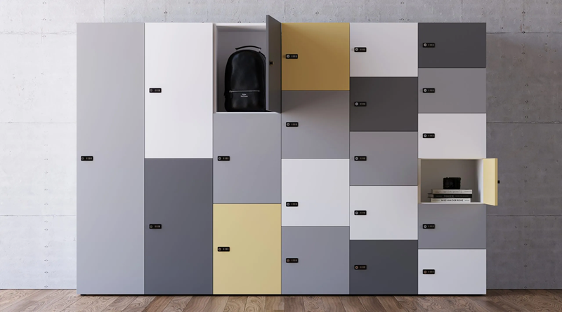 Lockers